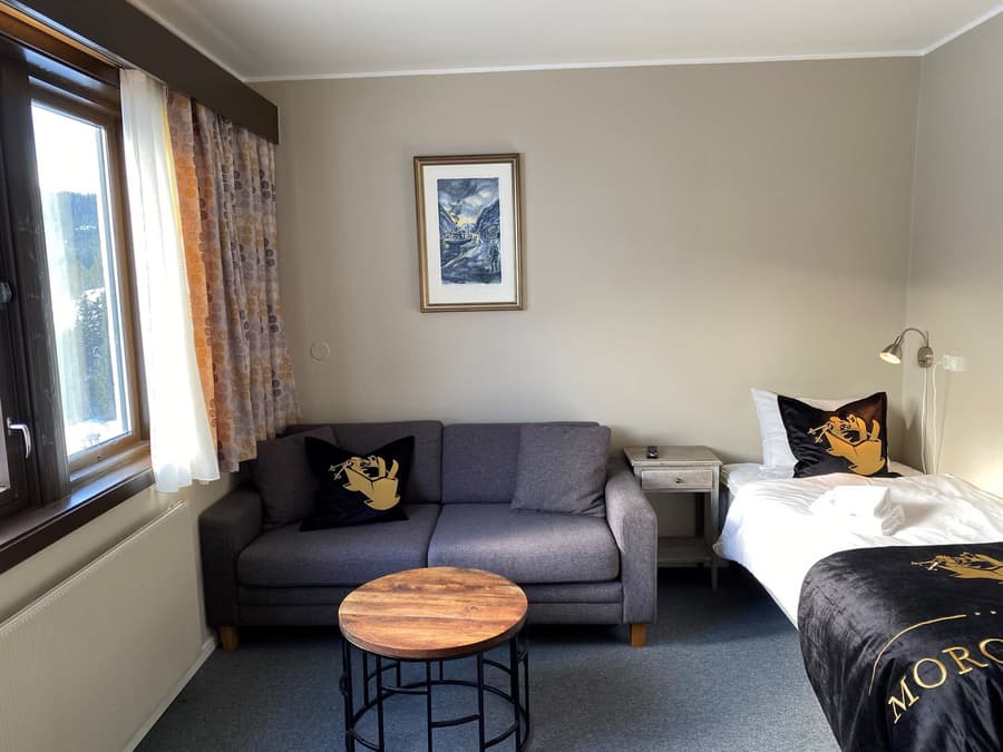 Morgedal Hotell - Unike Hoteller