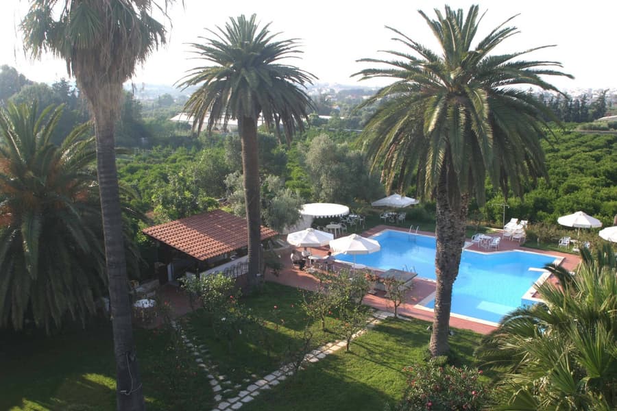 Oasis Guesthouse