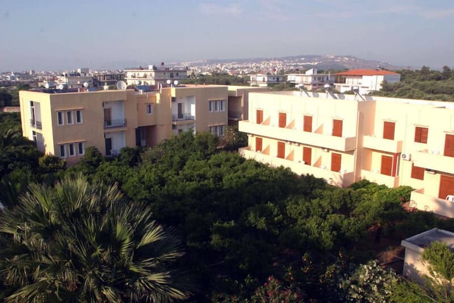 Oasis Guesthouse