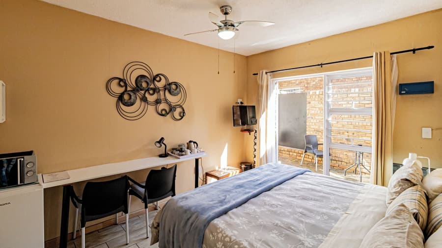BnB on 8th Avenue
