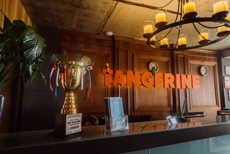 Tangerine Apart Hotel Batumi