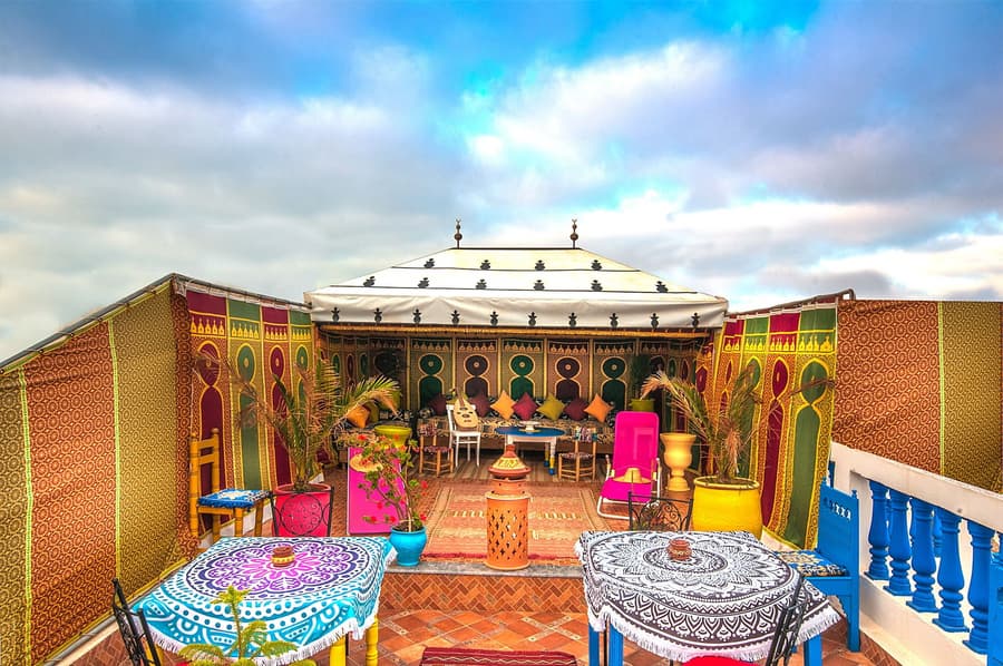 Riad Dar Jabador