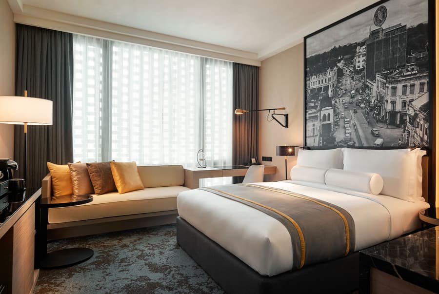 Hotel Stripes Kuala Lumpur, Autograph Collection