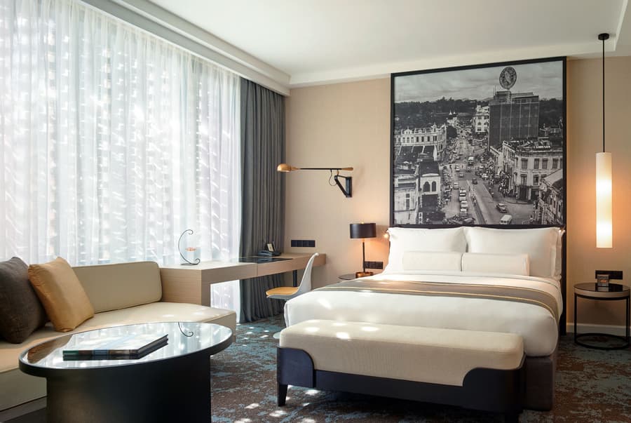 Hotel Stripes Kuala Lumpur, Autograph Collection