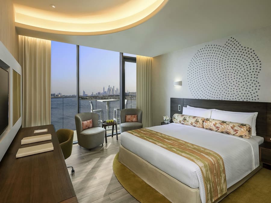 The Retreat Palm Dubai MGallery by Sofitel
