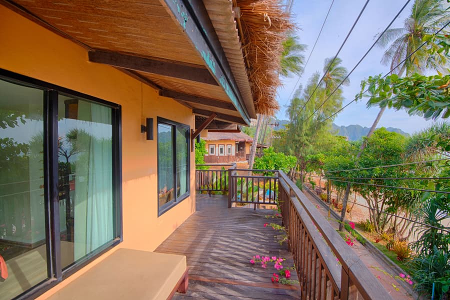 Vacation Village Phra Nang Inn