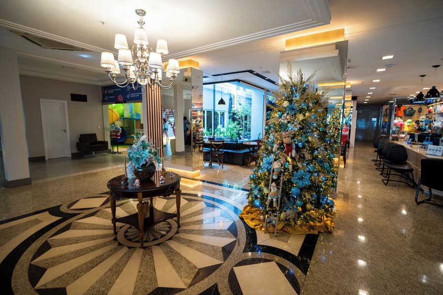 Tarobá Hotel