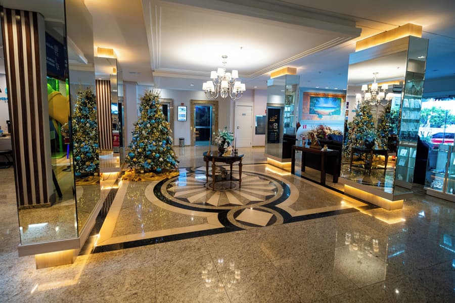 Tarobá Hotel