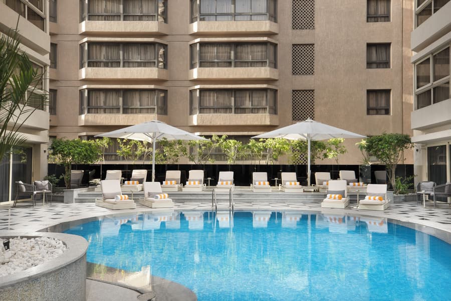 Pyramisa Suites Hotel Cairo