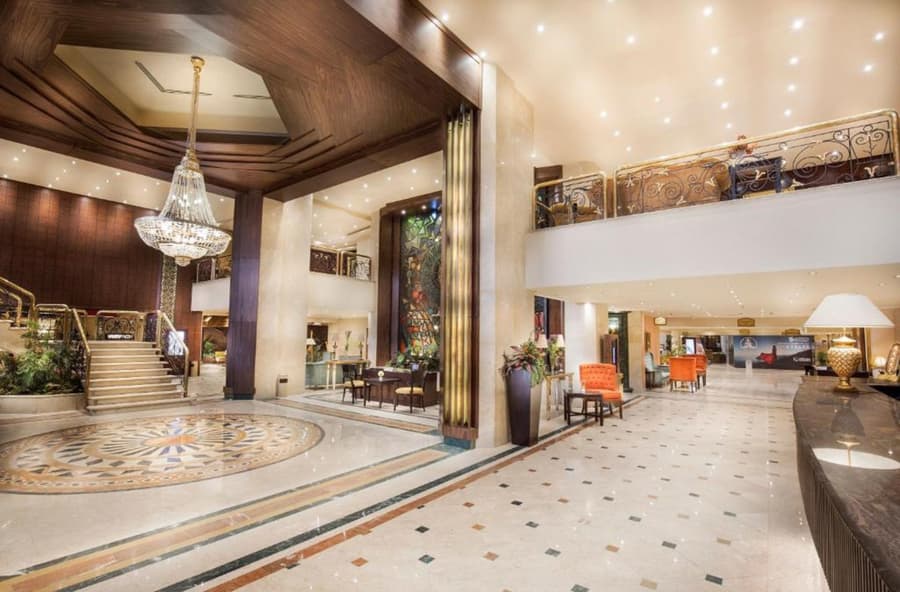 Pyramisa Suites Hotel Cairo