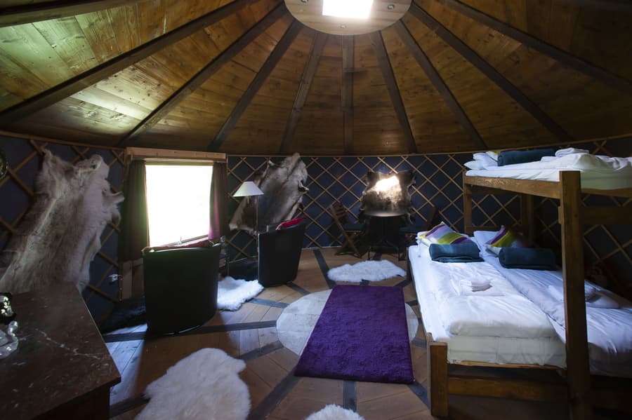 Hardanger Basecamp