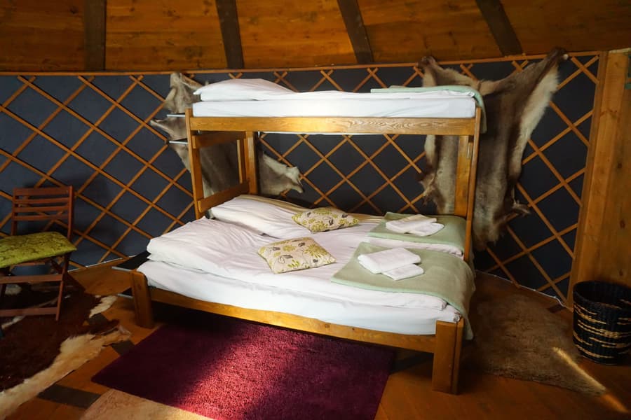 Hardanger Basecamp