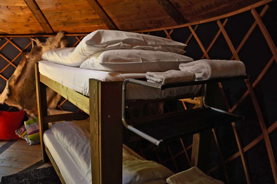 Hardanger Basecamp
