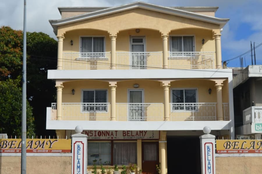 Belamy Tourist Residence