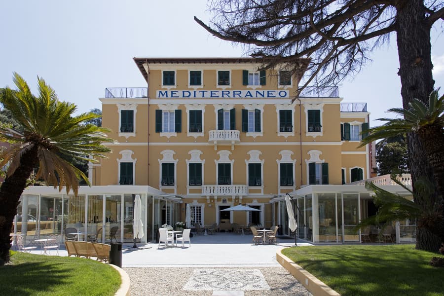 Mediterraneo Emotional Hotel & SPA