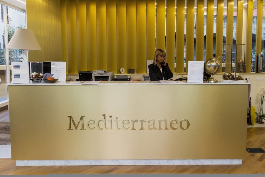 Mediterraneo Emotional Hotel & SPA
