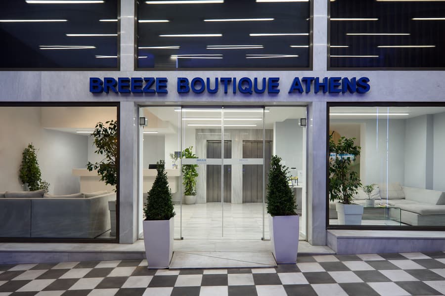 Breeze Boutique Hotel
