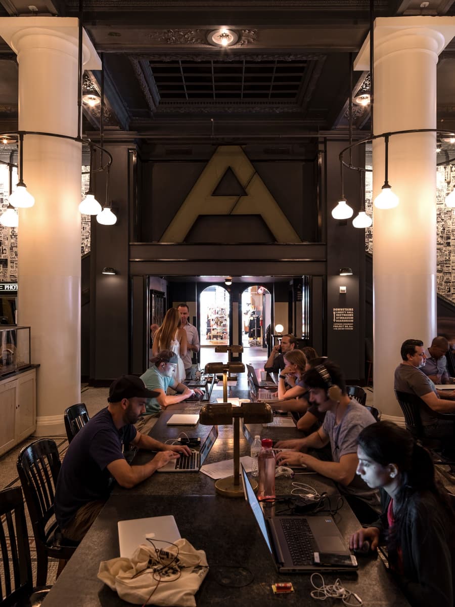 Ace Hotel New York