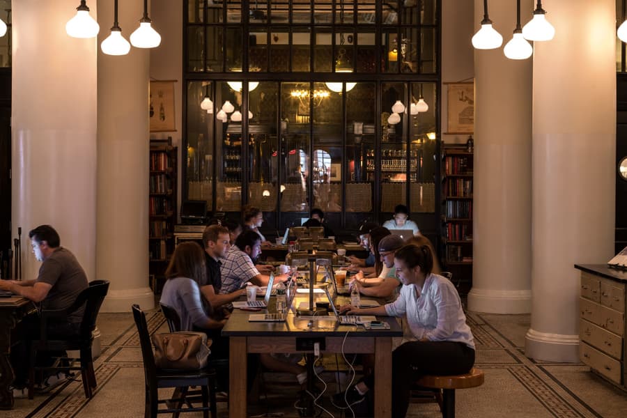 Ace Hotel New York