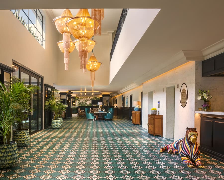 The Connaught, New Delhi - IHCL SeleQtions