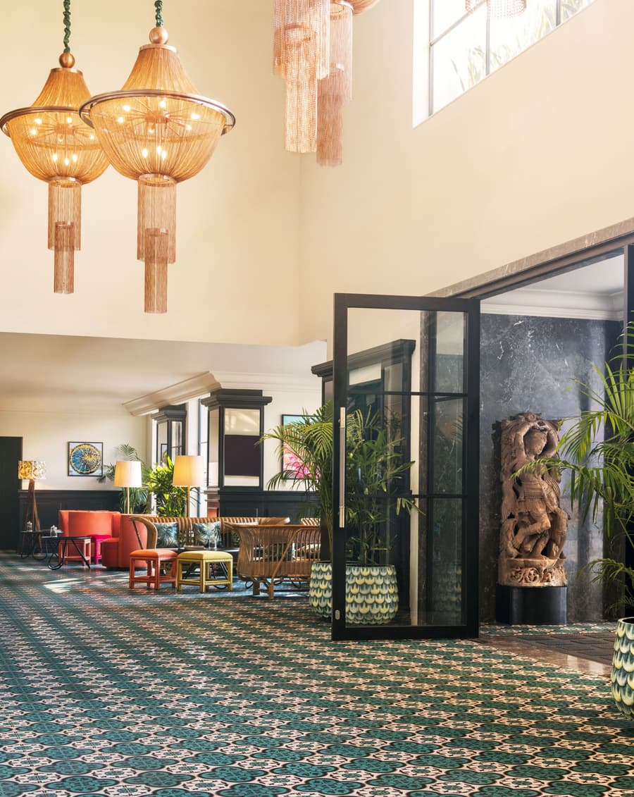 The Connaught, New Delhi - IHCL SeleQtions