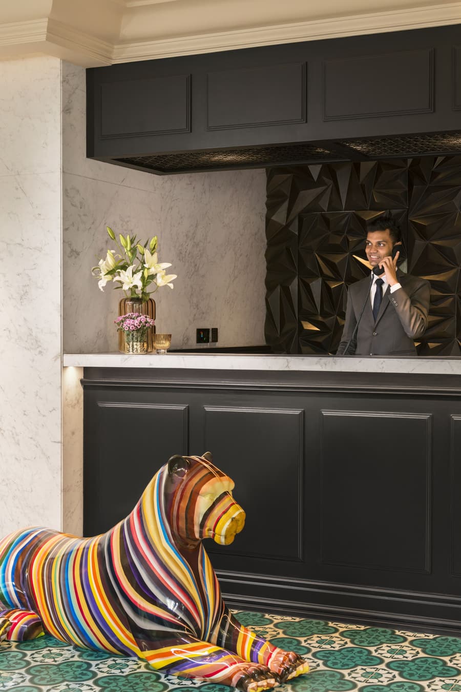 The Connaught, New Delhi - IHCL SeleQtions