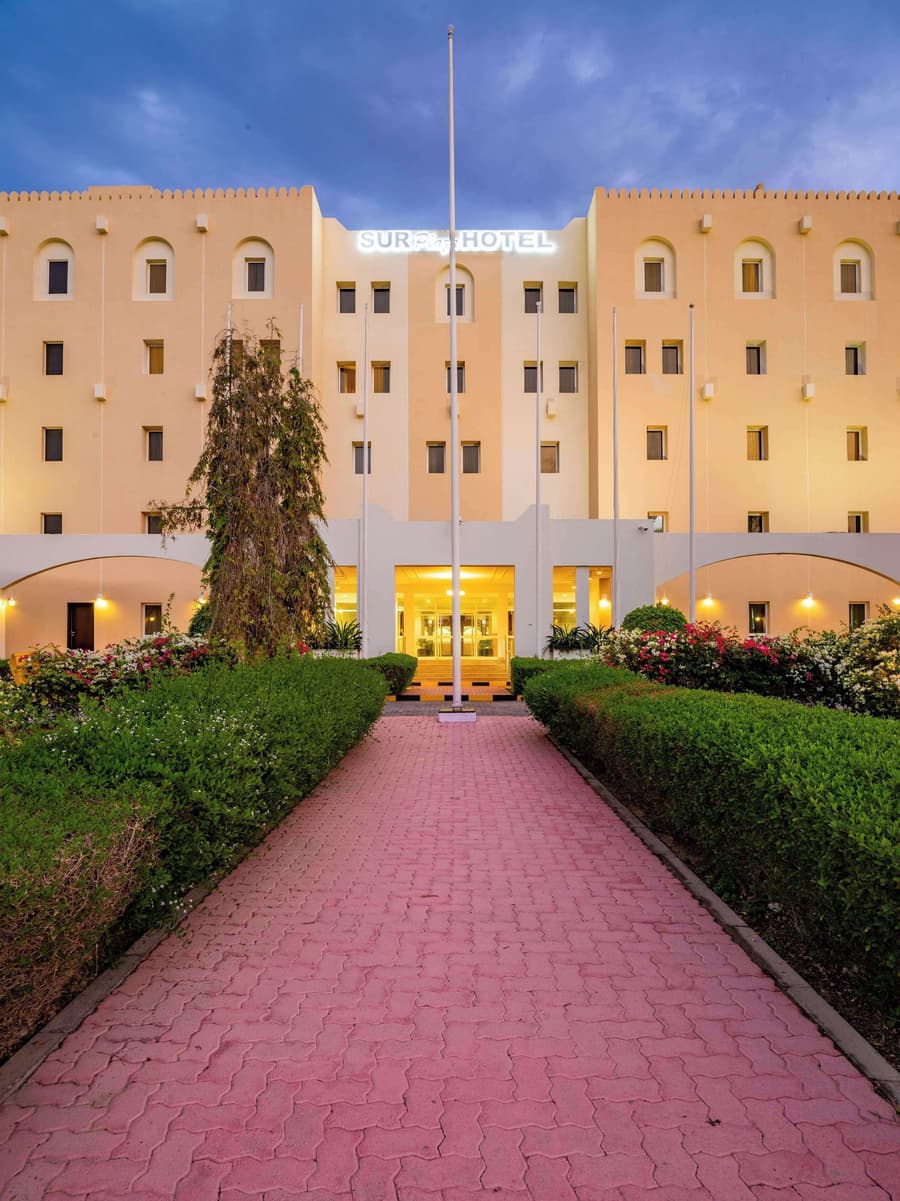 Best Western Sur