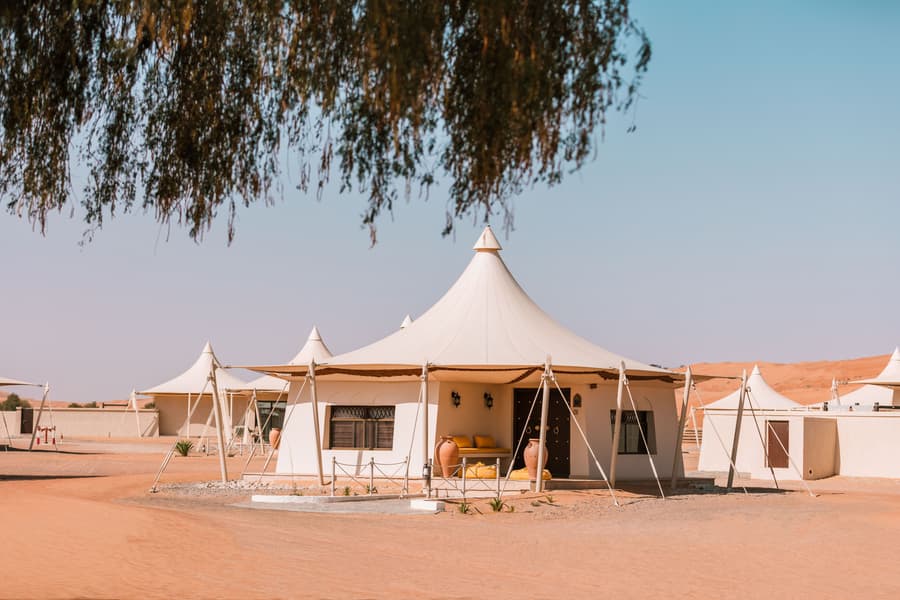Desert Nights Resort