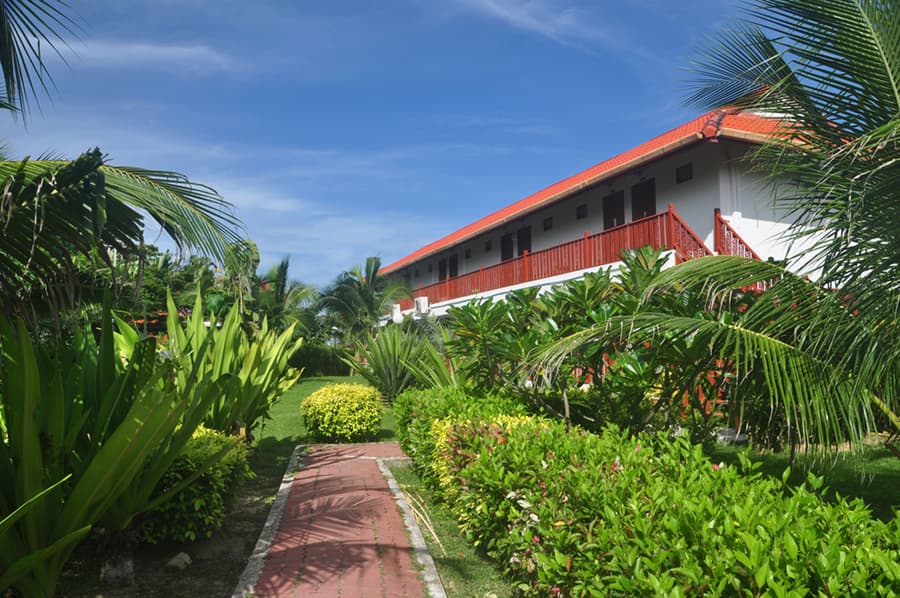 P. P. Erawan Palms Resort