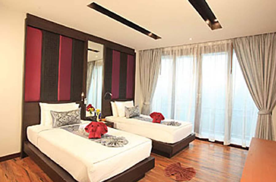 P. P. Erawan Palms Resort