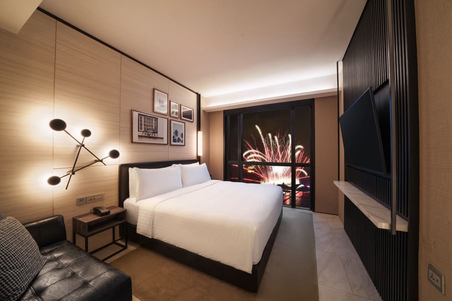 The Outpost Hotel Sentosa by Far East Hospitality