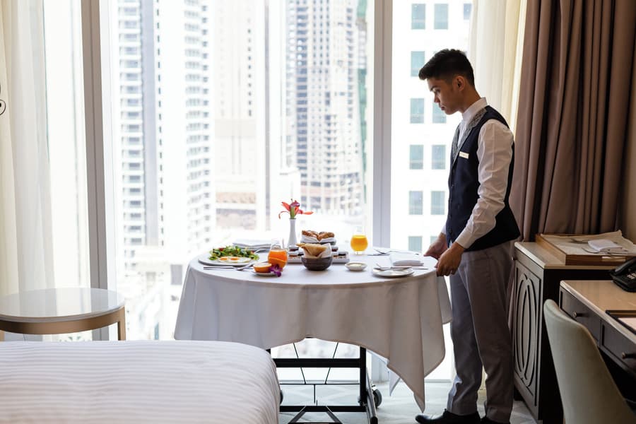 Dusit Doha Hotel