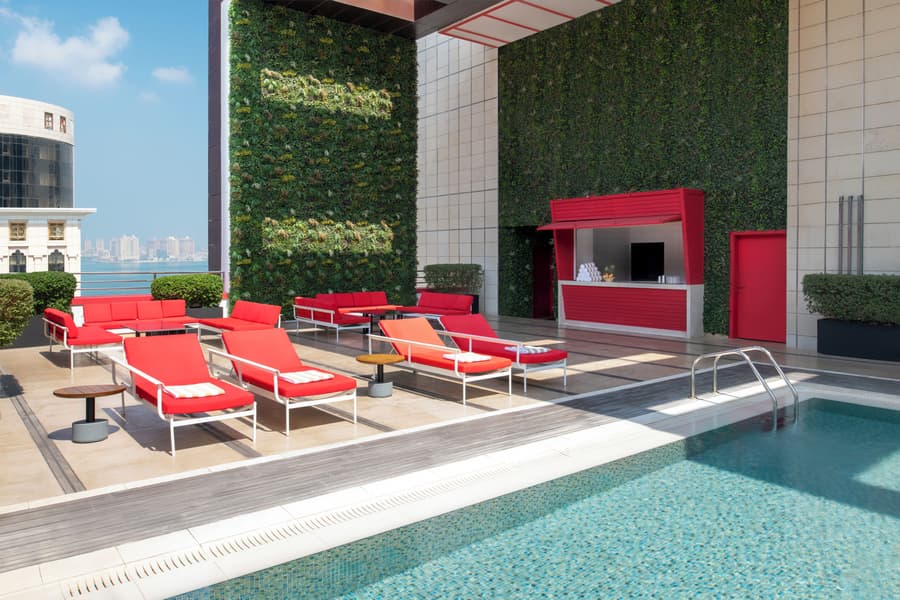 Dusit Doha Hotel