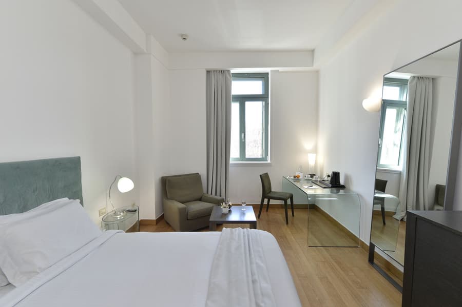 Athenaeum Eridanus Luxury Hotel