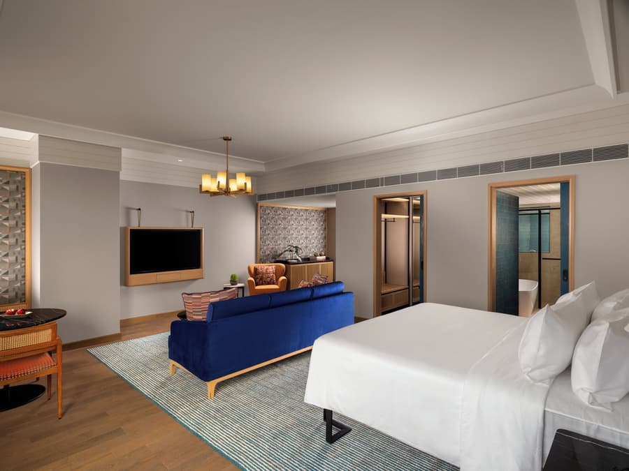 Pullman Chennai Anna Salai - Premium Brand By Accor