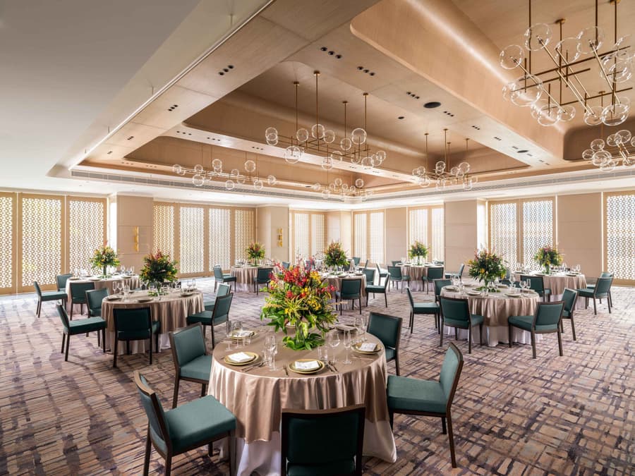 Pullman Chennai Anna Salai - Premium Brand By Accor