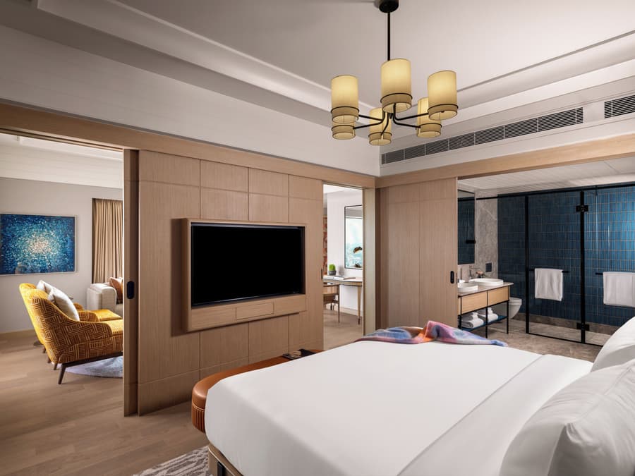 Pullman Chennai Anna Salai - Premium Brand By Accor
