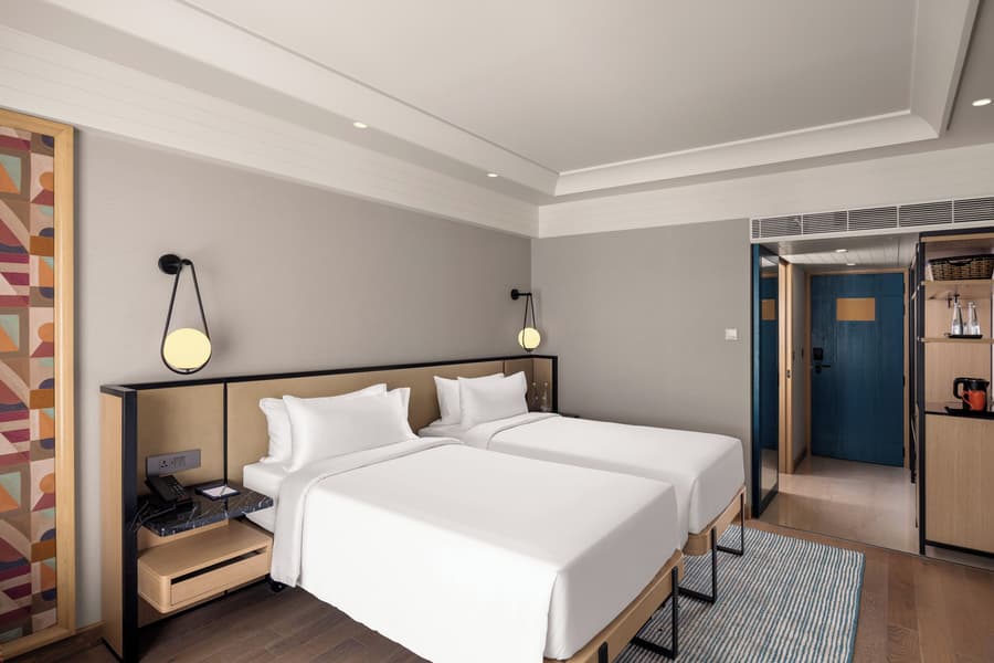 Pullman Chennai Anna Salai - Premium Brand By Accor