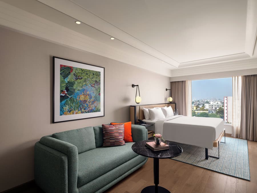 Pullman Chennai Anna Salai - Premium Brand By Accor