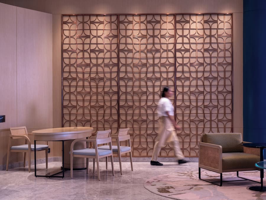 Pullman Chennai Anna Salai - Premium Brand By Accor