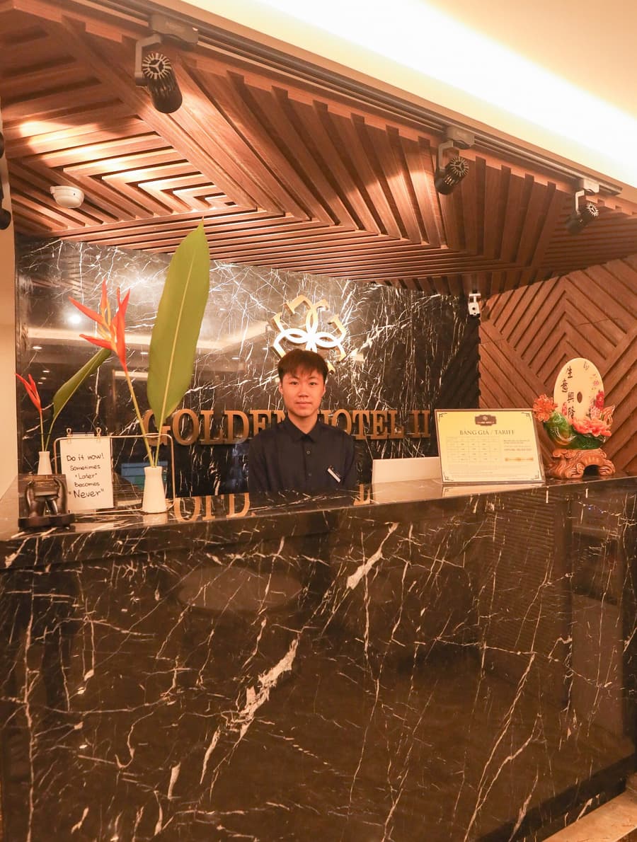 Golden Hotel