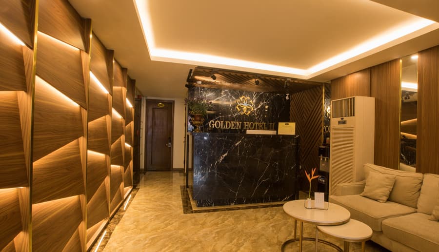 Golden Hotel