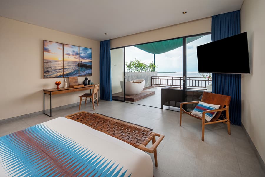 Adiwana Warnakali Resort