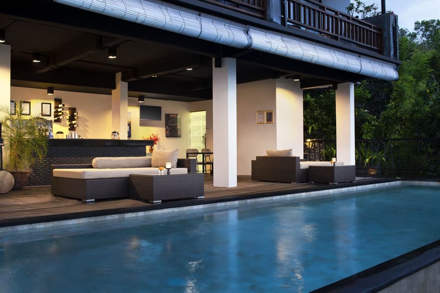 Adiwana Warnakali Resort