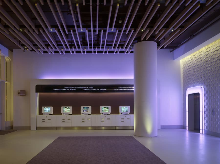 YOTEL New York Times Square