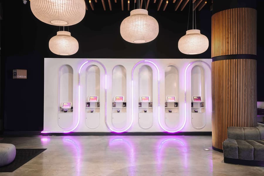 YOTEL New York Times Square