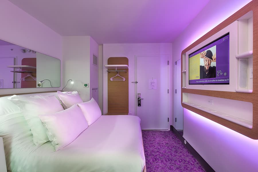 YOTEL New York Times Square