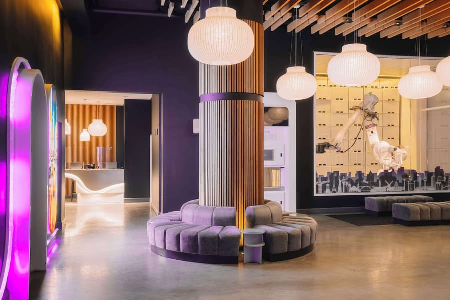 YOTEL New York Times Square