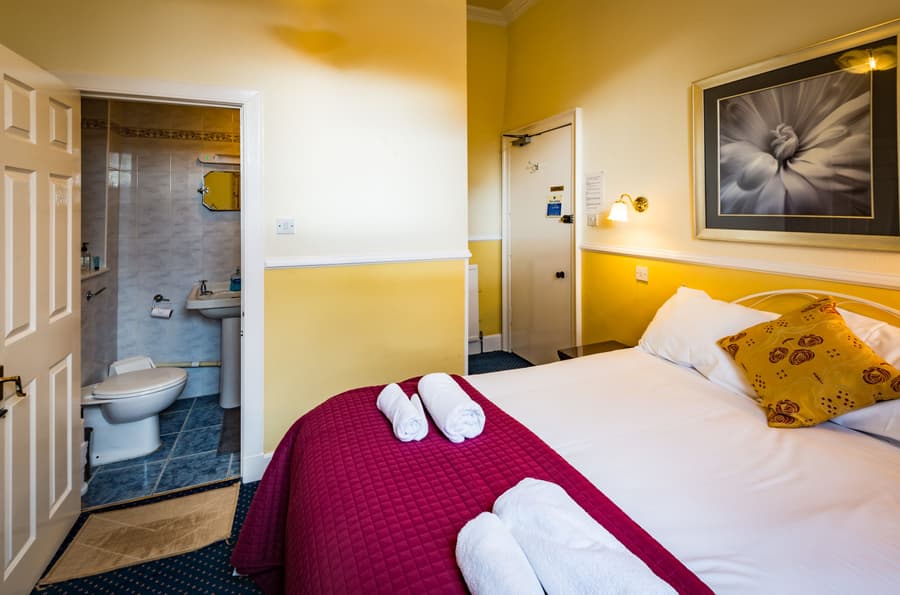 Strathallan Guest House