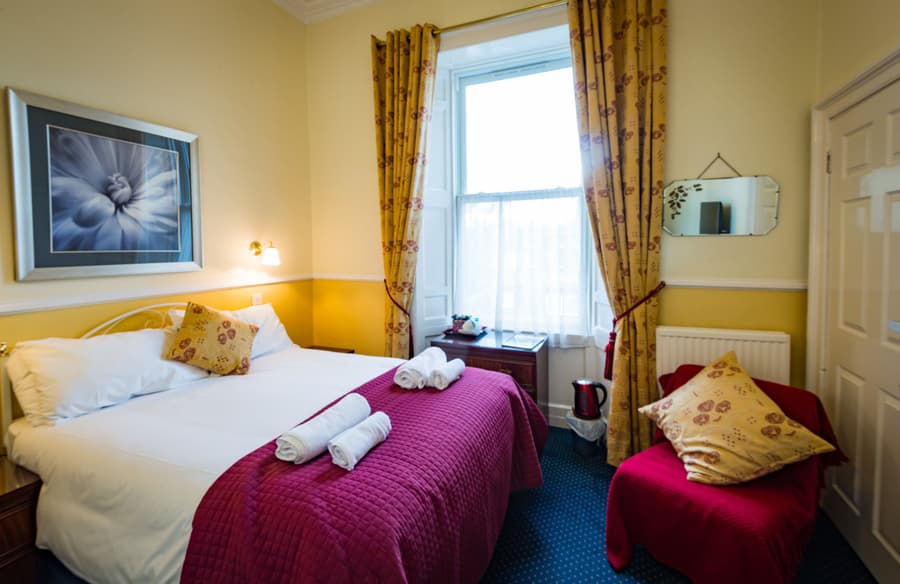 Strathallan Guest House